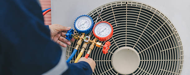 Trusted Ductwork Repair service in Mill Spring, NC - JG Cool HVAC